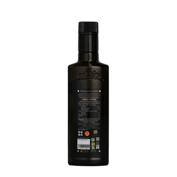 Palacio de los Olivos Picual 250 ml.