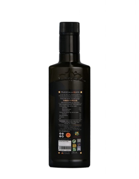 Palacio de los Olivos Picual 250 ml.