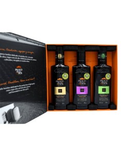 Palacio de los Olivos 3 Sorten Etui 3x250 ml.