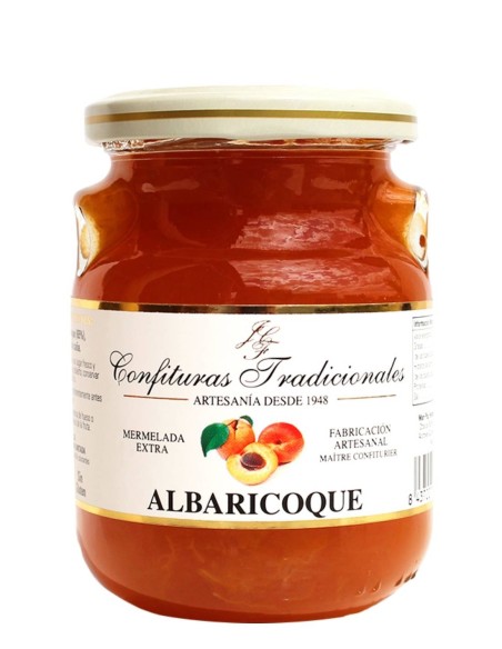 Confituras Tradicionales Aprikosenkonfitüre 300 gr.