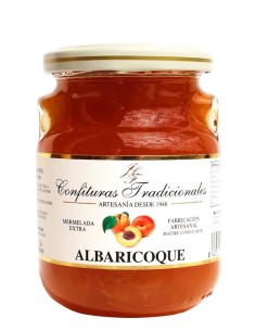 Confituras Tradicionales Aprikosenkonfitüre 300 gr.