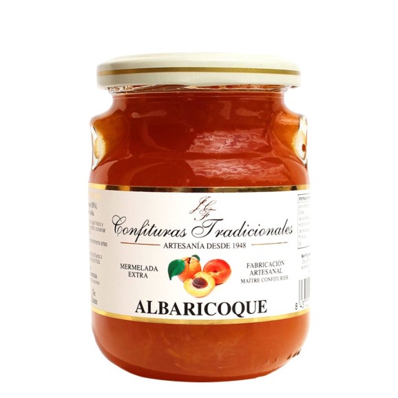 Confituras Tradicionales Confiture d'Abricots 300 gr.