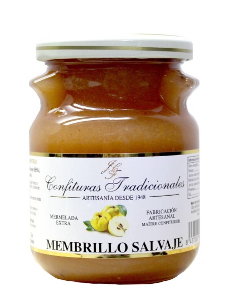 Confituras Tradicionales Wild Quince Jam 300 gr.