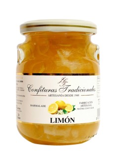 Confituras Tradicionales Zitronenkonfitüre 300 gr.