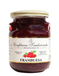 Confituras Tradicionales Raspberry Jam 300 gr.