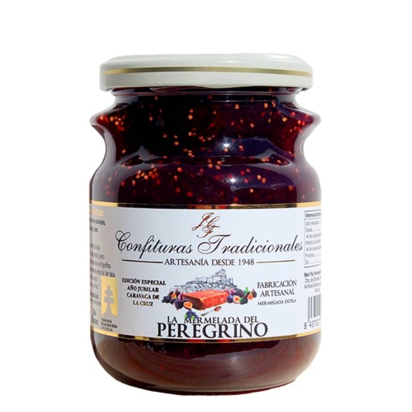Confituras Tradicionales Pilgrim's Jam Limited Edition 300 gr.