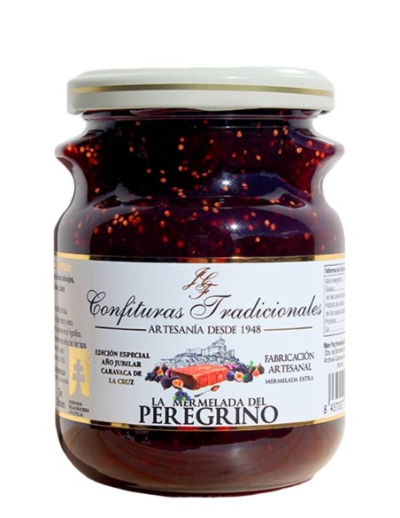 Confituras Tradicionales Pilgrim's Jam Limited Edition 300 gr.