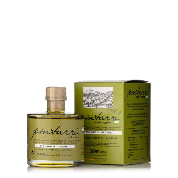 Pintarré Green BIO Early Harvest Case 100 ml.