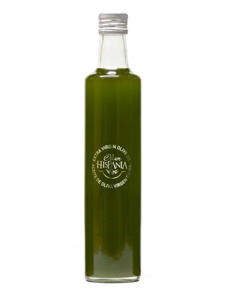 Oleum Hispania Nature Premium Picual Non Filtrée Édition Limitée 500 ml.