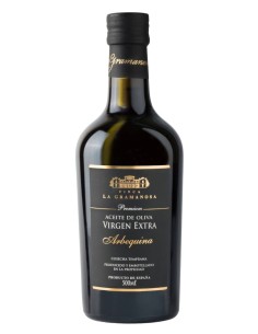 Finca La Gramanosa Arbequina 500 ml.