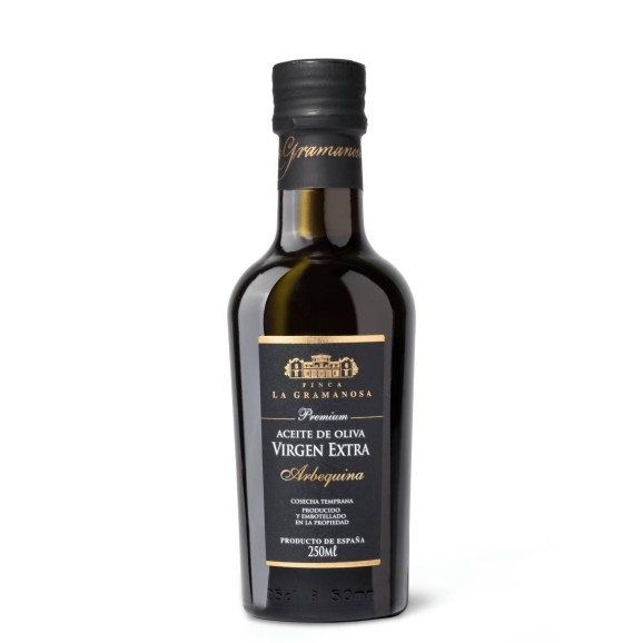 Finca La Gramanosa Arbequina 250 ml.