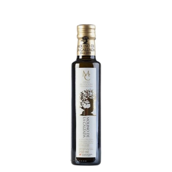 Molino de la Calzada Gran Selección Glass bottle 250 ml.