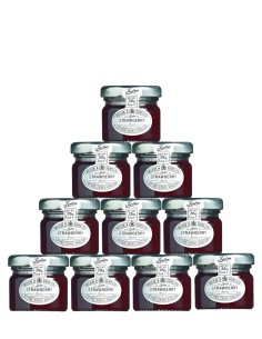 Wilkin & Sons Tiptree Erdbeerkonfitüre Glas 28 gr. 2