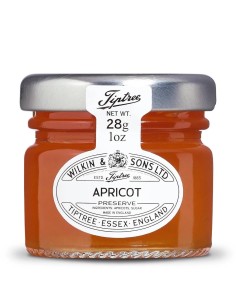Wilkin & Sons Tiptree Mermelada de Albaricoque Tarro 28 gr.