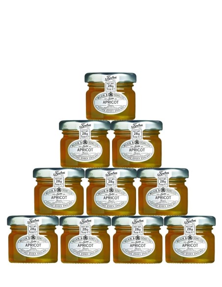 Wilkin & Sons Tiptree Mermelada de Albaricoque Pack 72 tarros 28 gr.