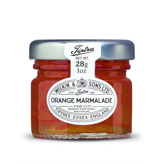 Wilkin & Sons Tiptree Orange Jam Jar 28 gr.