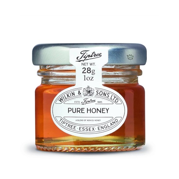Wilkin & Sons Tiptree Pure Honey Jar 28 gr.