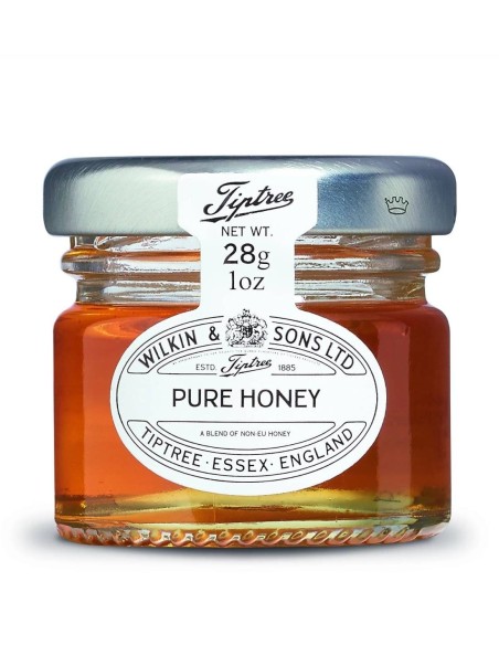 Wilkin & Sons Tiptree Miel Pura Tarro 28 gr.
