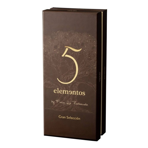 Finca La Pontezuela 5 Elementos Gran Selección Etui 2x500 ml.