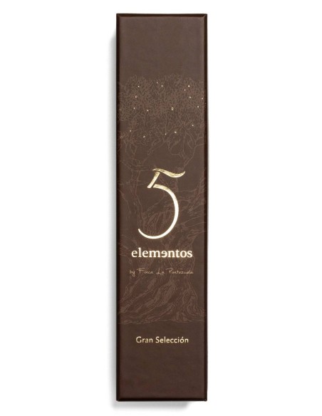 Finca La Pontezuela 5 Elementos Gran Selección Etui 500 ml.