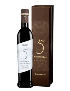 Finca La Pontezuela 5 Elementos Gran Selección Hojiblanca Case 500 ml.