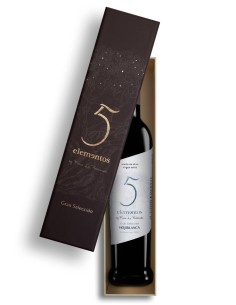 Finca La Pontezuela 5 Elementos Gran Selección Hojiblanca Estuche 500 ml. 2