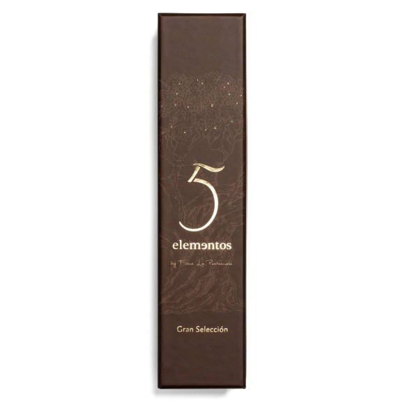 Finca La Pontezuela 5 Elementos Gran Selección Case 500 ml.