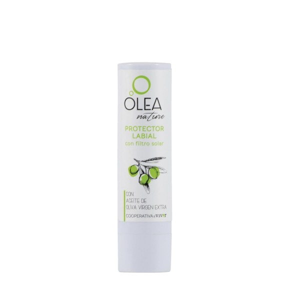 Olea Nature Lippenbalsam mit Nativem Olivenöl Extra Stick 4 gr.