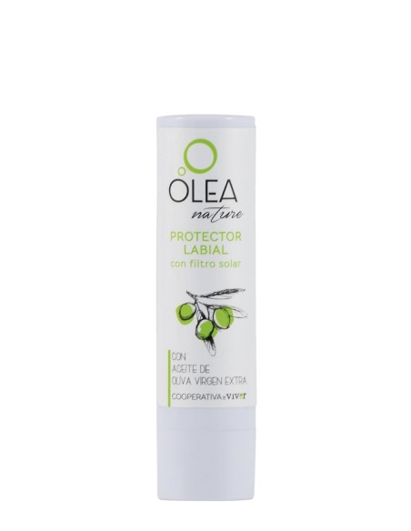 Olea Nature Lip Balm with Extra Virgin Olive Oil Stick 4 gr.