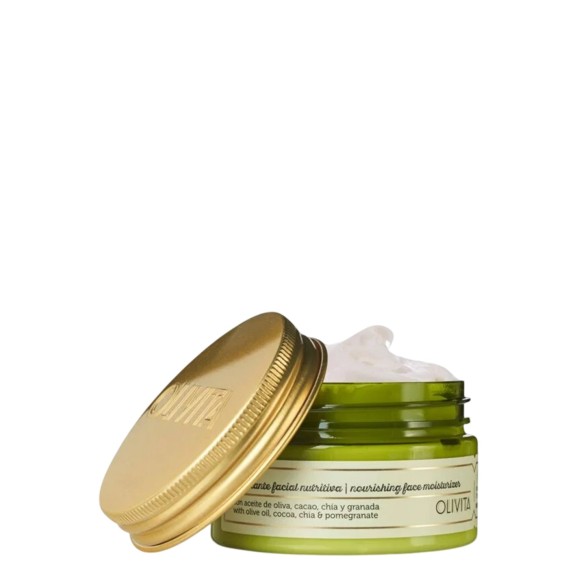 Olivita Feuchtigkeitsspendende Gesichtscreme 60 ml.