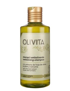 Olivita Shampooing revitalisant 250 ml.