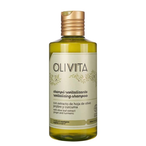 Olivita Shampooing revitalisant 250 ml.
