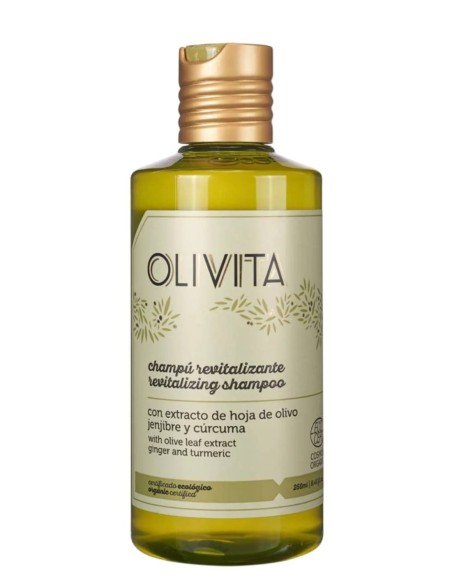 Olivita Revitalizing Shampoo 250 ml.