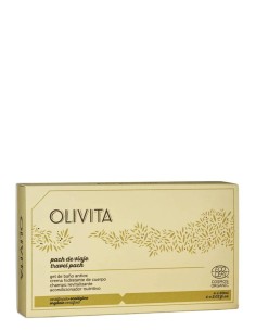 Olivita Reiseset 4x60 ml. 2