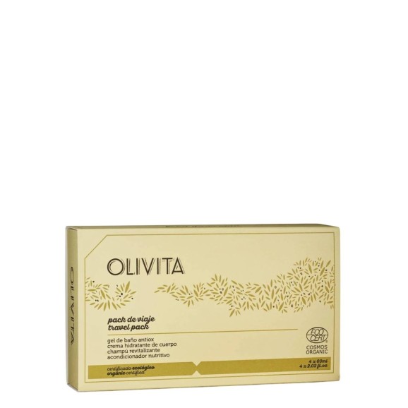 Olivita Pack de voyage