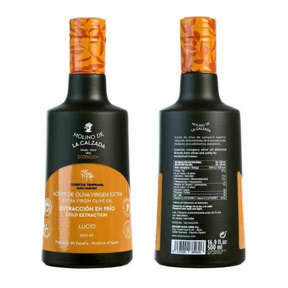 Molino de la Calzada Lucio 500 ml.