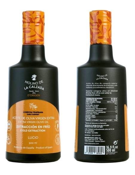 Molino de la Calzada Lucio 500 ml.