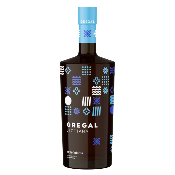 La Boella Gregal Lecciana Glasflasche 500 ml.