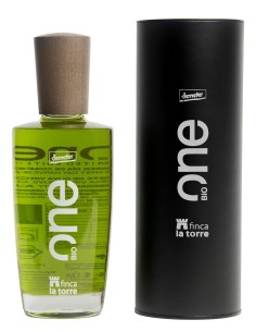 Finca la Torre ONE Arbequina Étui 500 ml.