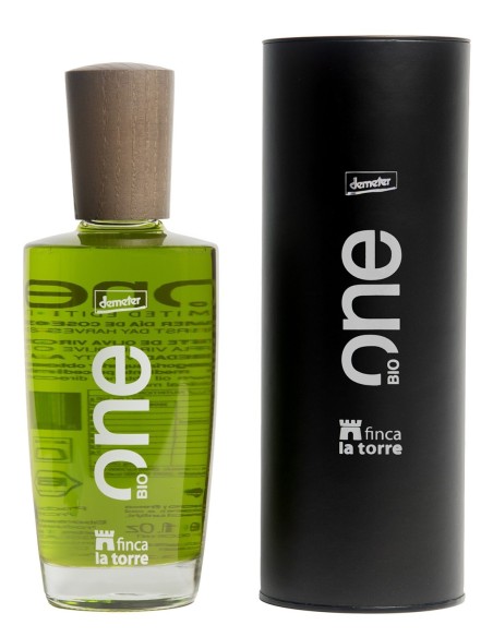 Finca la Torre ONE Arbequina Étui 500 ml.