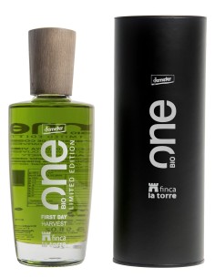 Finca la Torre ONE Hojiblanca Étui 500 ml.