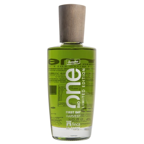 Finca la Torre ONE Hojiblanca Glass bottle 500 ml.
