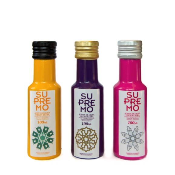 Supremo Mini-Packung 3x100 ml.