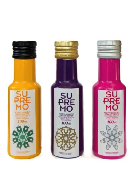 Supremo Pack Mini 3x100 ml.