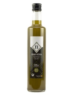 Supremo Nuestro Sin Filtrar 500 ml.