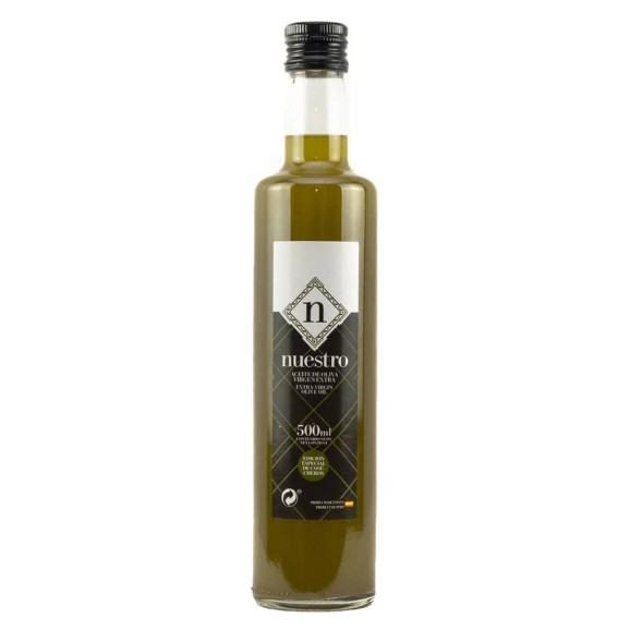 Supremo Nuestro Ungefiltert 500 ml.