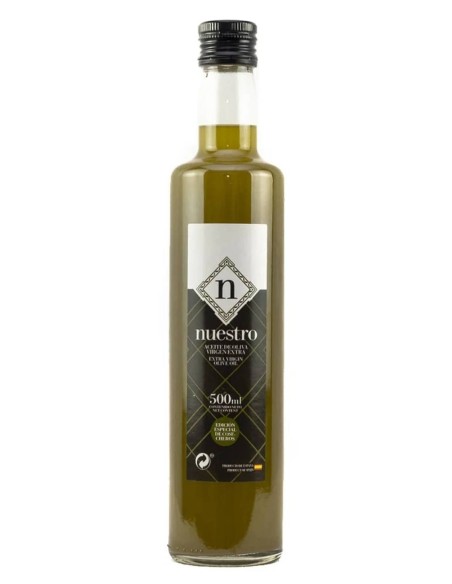 Supremo Nuestro Unfiltered 500 ml.