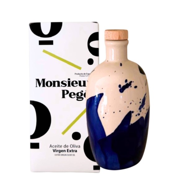 Monsieur Pegó Picual 250 ml.