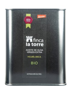 Finca la Torre Hojiblanca Lata 2L