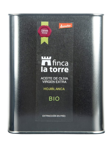 Finca la Torre Hojiblanca Tin 2L